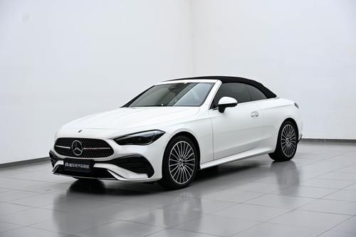 Mercedes-Benz CLE-Class