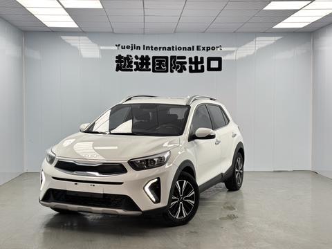 Kia KX1 2021 1.4L CVT