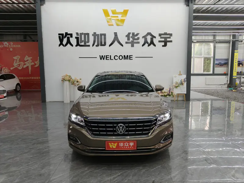 Volkswagen Passat — фото 2
