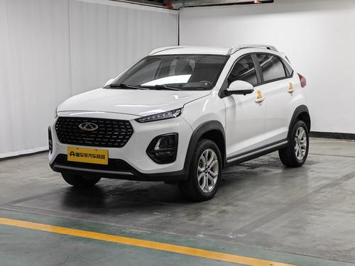 Chery Tiggo 3x 3x 2021 PLUS 1.5L CVT II
