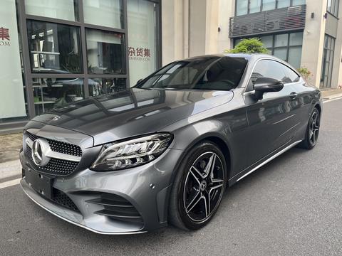 Mercedes-Benz C-Class (Import)