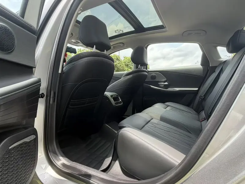Chery Arrizo 8 1.6TGDI DCT экселленс — фото 11