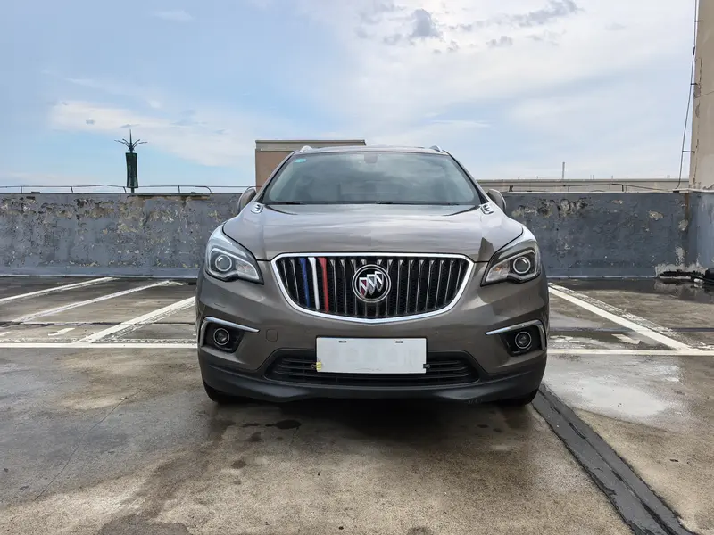 Buick Envision — фото 2