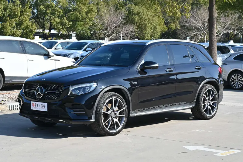 Mercedes-Benz GLC AMG 43 4 MAT IC