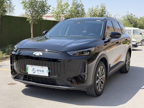 Chery Fulwin T9