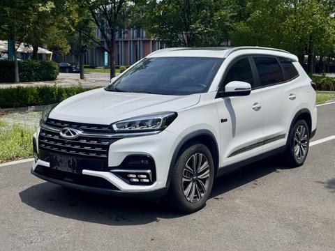 Chery Tiggo 8 8 2021 290TGDI AT +