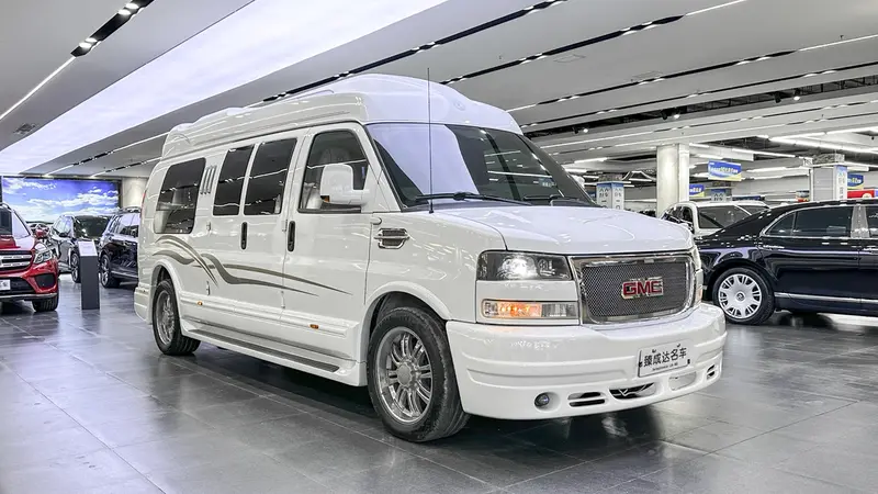 GMC SAVANA 6.0 L — фото 3