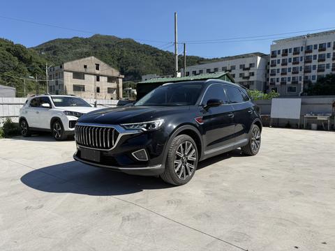 Hongqi HS5