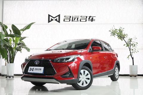 Toyota Yaris L