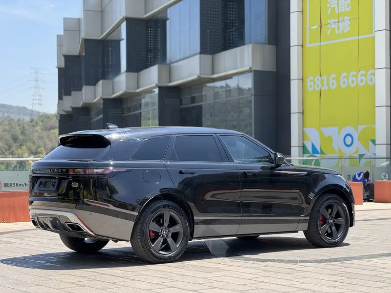 Land Rover Range Rover Velar — фото 6
