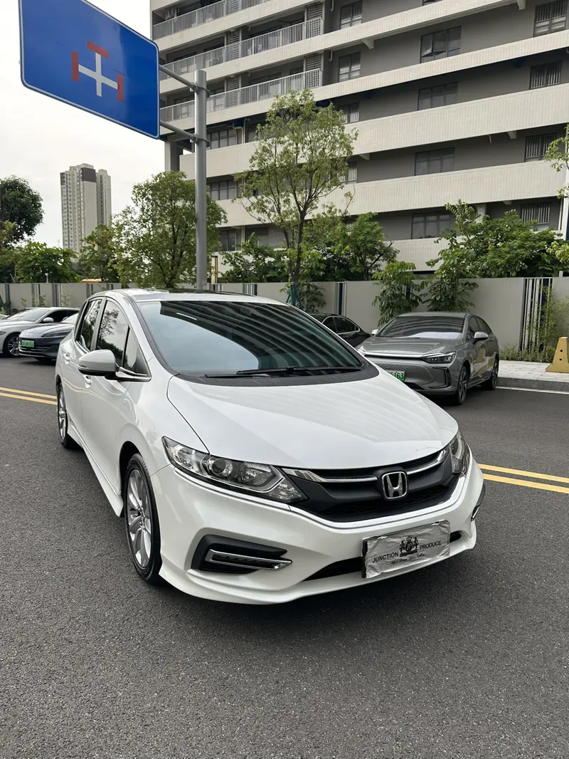 Honda Jade — фото 3
