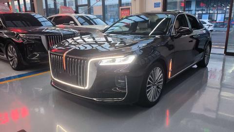 Hongqi H9