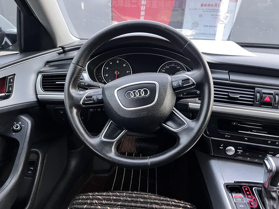 Audi A6L — фотографии объявления, Фото 18