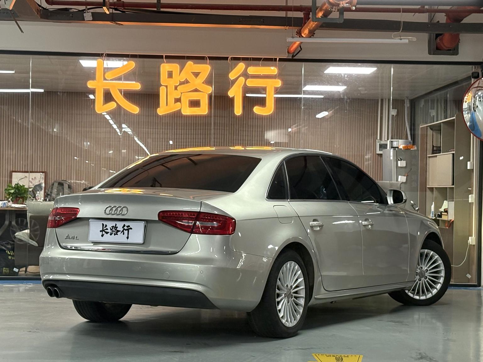 Audi A4L — фотографии объявления, Фото 8