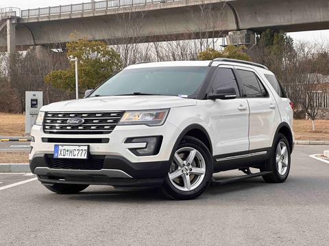 Ford Explorer (Import)