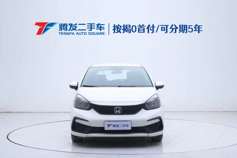 Honda Fit — фото 2
