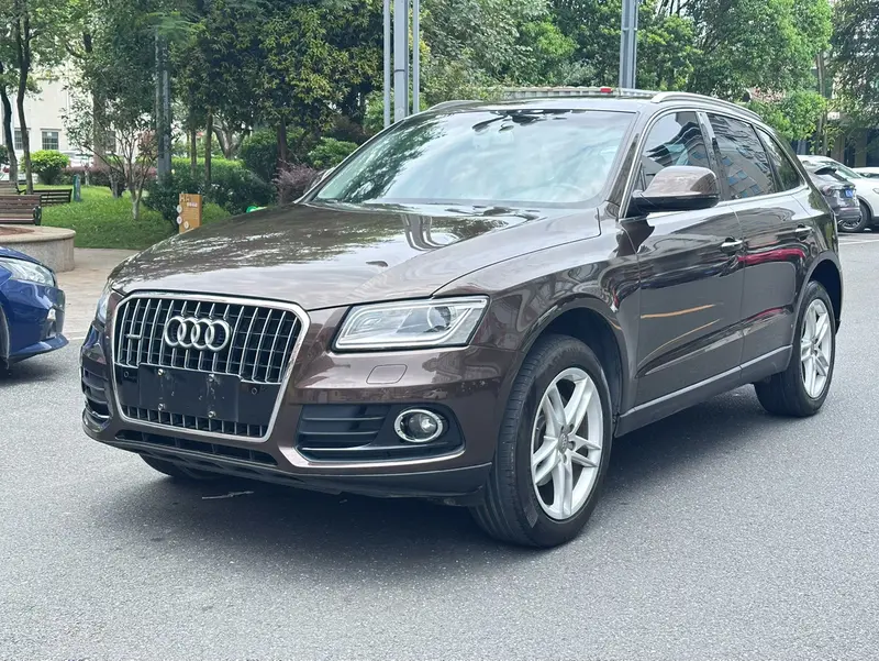 Audi Q 5 40 TFSI