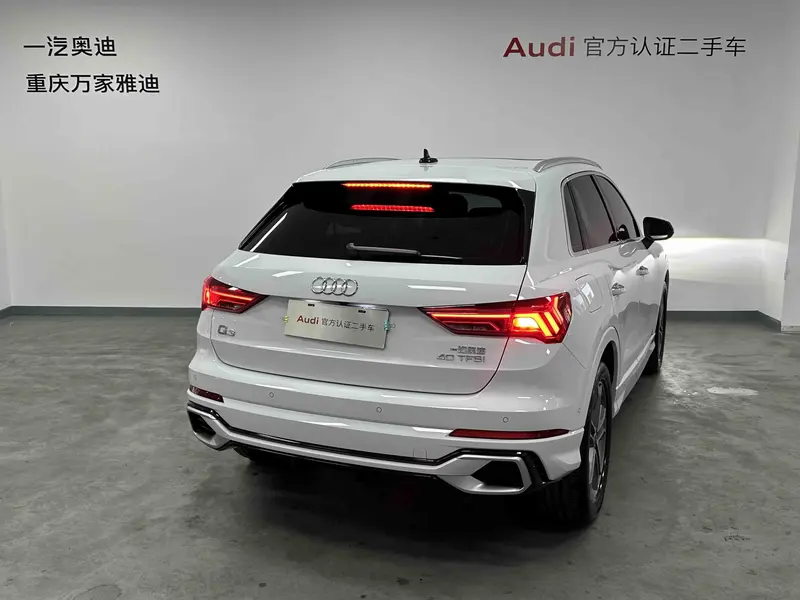 Audi Q3 40 TFSI стиль-динамик — фото 7