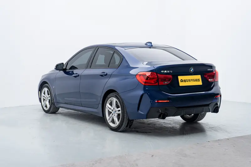 BMW 1 Series — фото 5