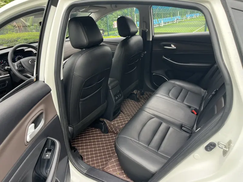 Trumpchi GACTrumpchi GA4 — фото 15