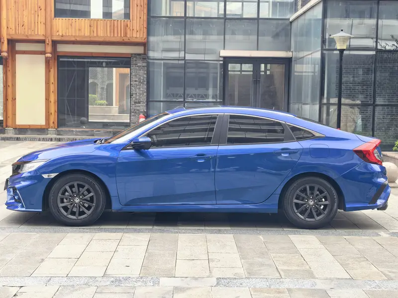 Honda Civic — фото 3