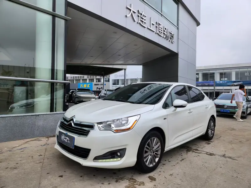 Citroen C 4 L 1.2 T AT Premium