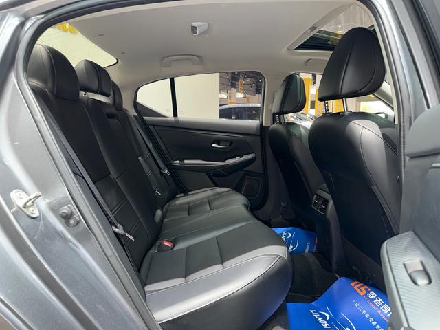 Nissan Xuan Yi id 4387442 из Китая 18