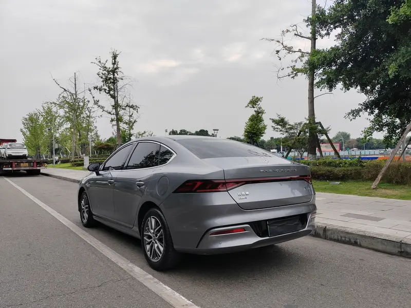 BYD Qin Plus — фото 4