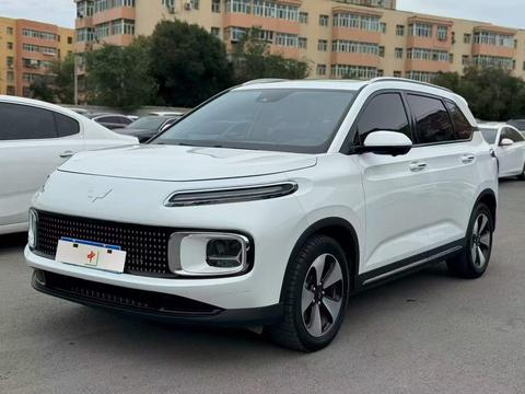 Wuling Nebula, 2023 год