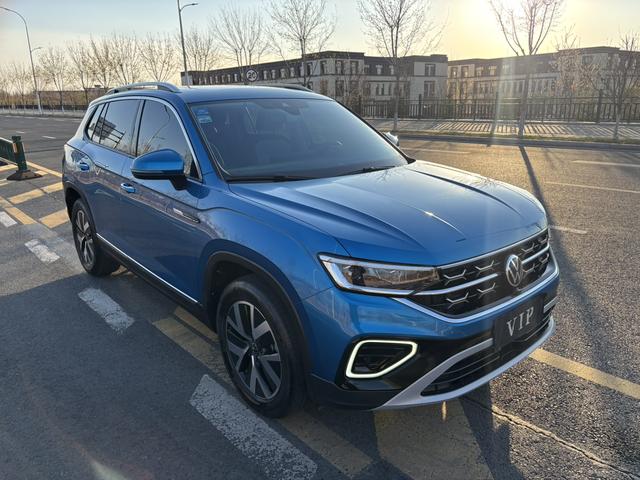Volkswagen Tanyue id 4387277 из Китая 13