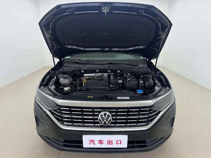 Volkswagen Passat — фото 7