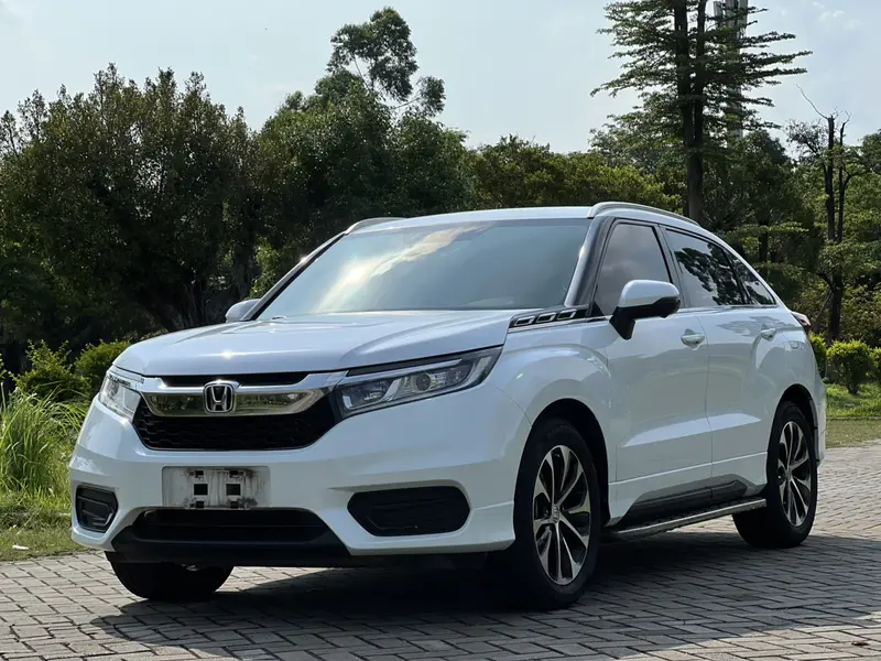 Honda Avancier 240 TURBO 2 WD Elite