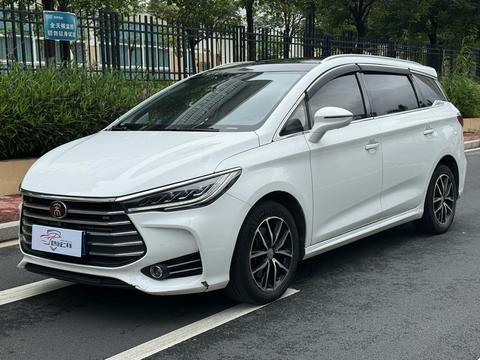 BYD Song MAX