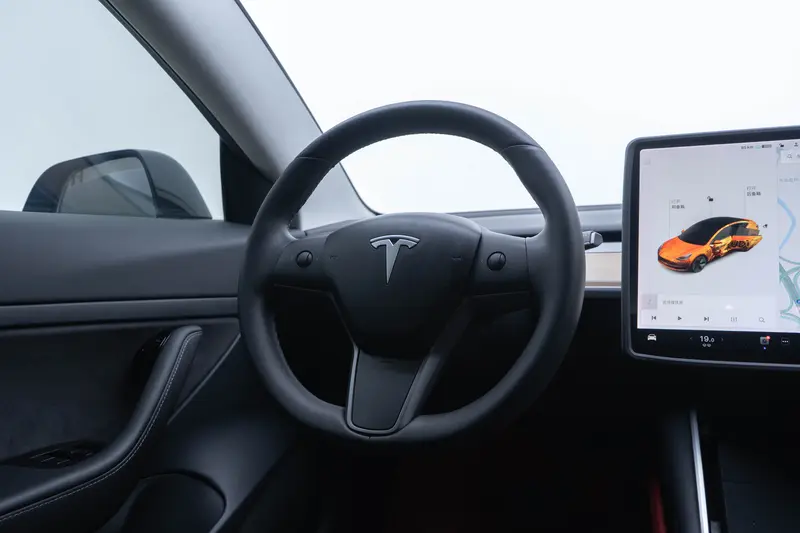 Tesla Model 3 RWD — фото 16