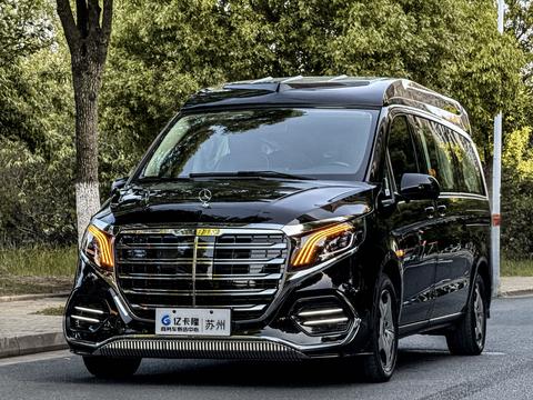 Mercedes-Benz V-Class