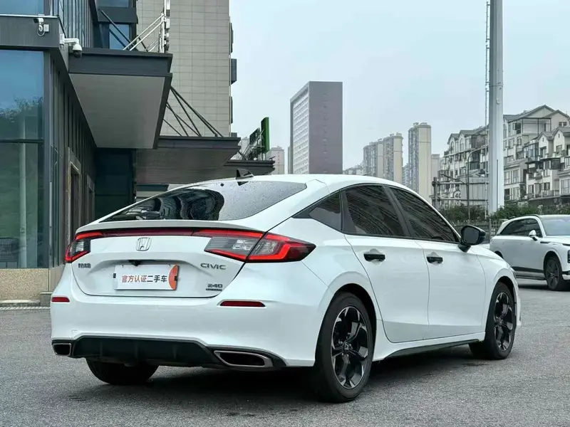 Honda Civic — фото 6