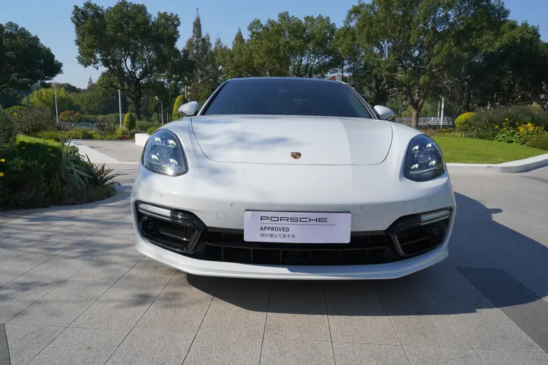 Porsche Panamera E-Hybrid — фото 2
