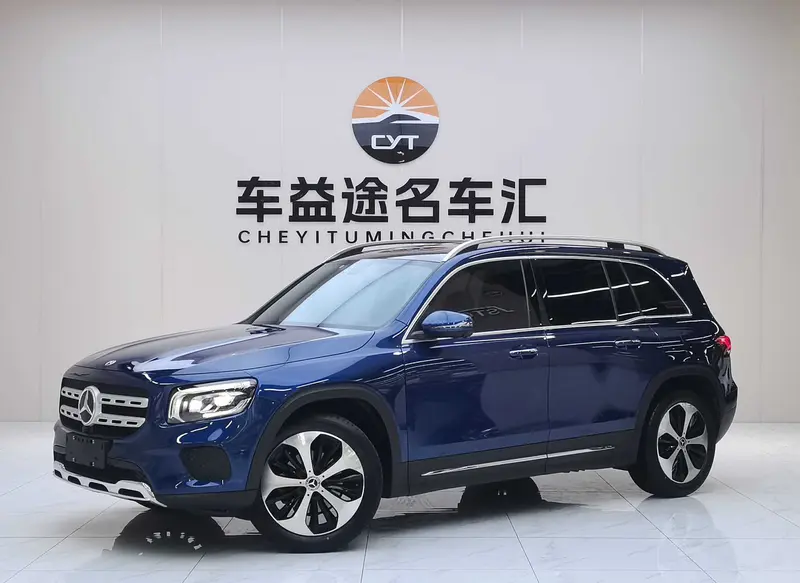 Mercedes-Benz GLB 200