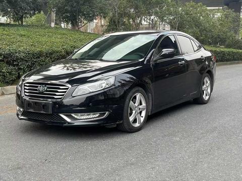 Bestune B70 2016 2.0L AT Luxury