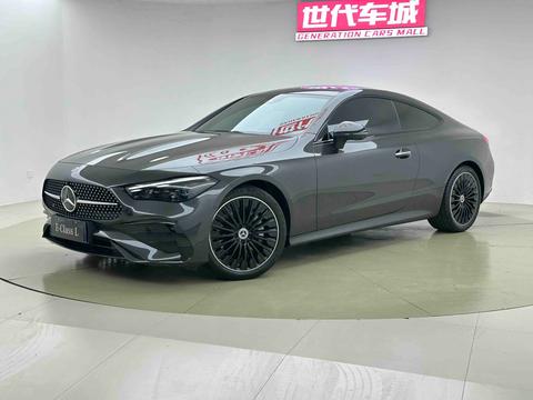 Mercedes-Benz CLE-Class
