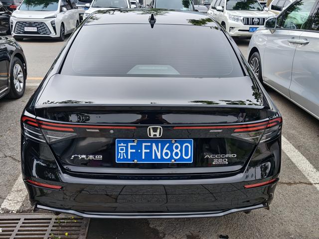 Honda Accord id 4367374 из Китая 8