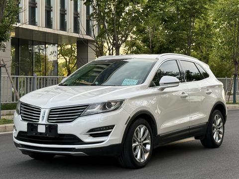 Lincoln MKC