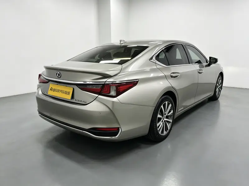 Lexus ES 300h экселленс VI — фото 7