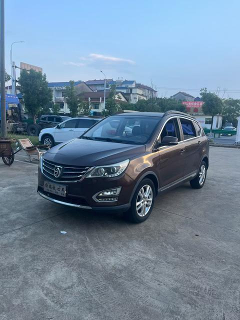 Baojun 560