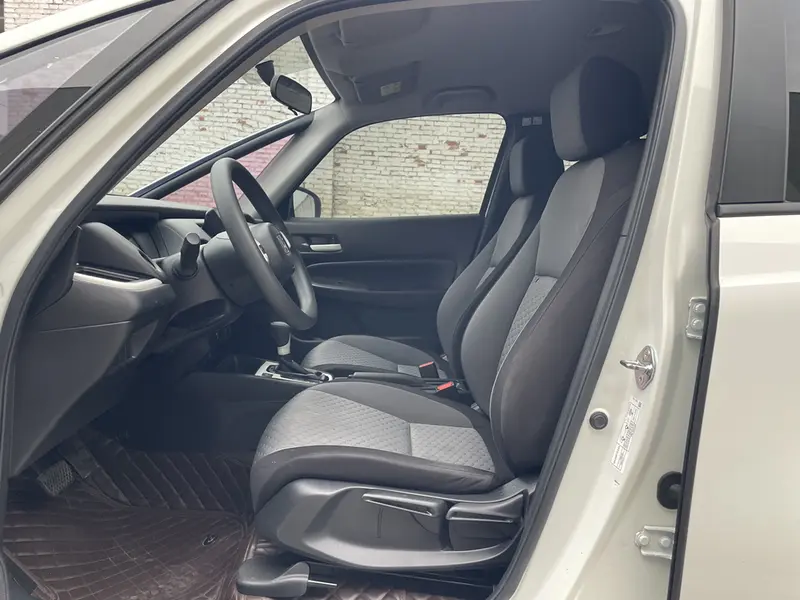 Honda Fit — фото 12