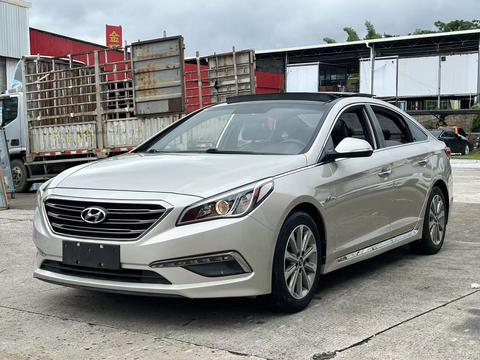 Hyundai Sonata 9