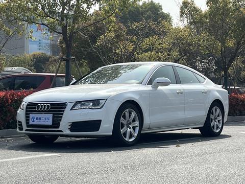 Audi A7 2013 30 FSI