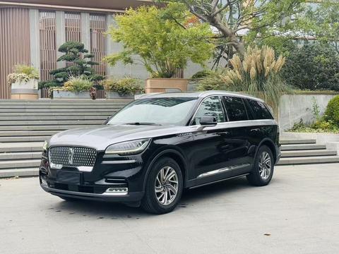 Lincoln Aviator