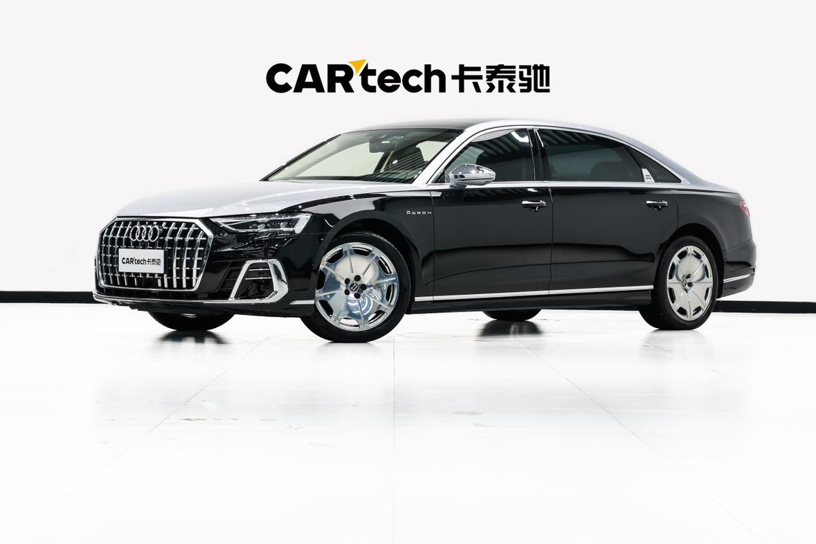Audi A8 — фотографии объявления, Основное фото