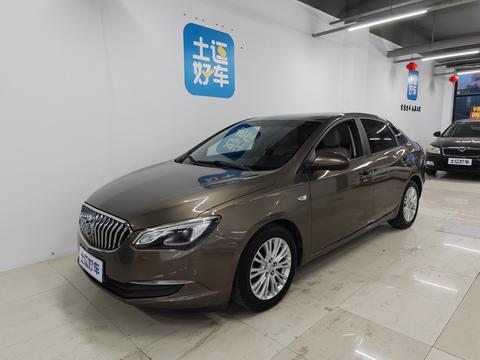 Buick Excelle GT